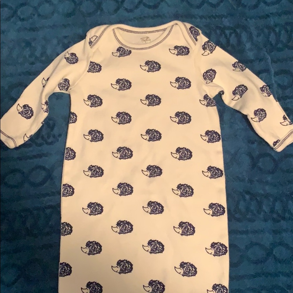Sleep gown